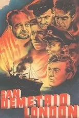 Póster de San Demetrio London