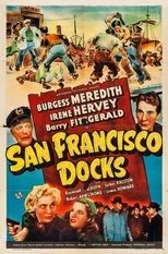 Póster de San Francisco Docks