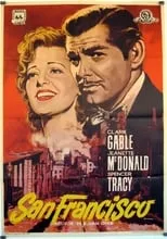 Póster de San Francisco