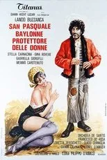 Póster de San Pasquale Baylonne protettore delle donne