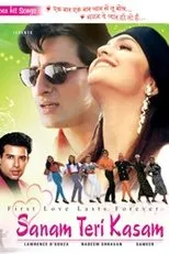 Póster de Sanam Teri Kasam