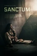 Póster de Sanctum