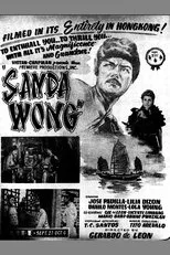 Póster de Sanda Wong
