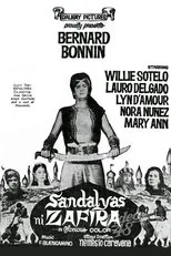 Póster de Sandalyas Ni Zafira