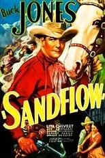 Póster de Sandflow