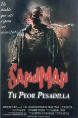 Póster de Sandman: Tu peor pesadilla