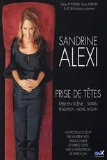 Póster de Sandrine Alexi - Prise de têtes
