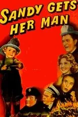Póster de Sandy Gets Her Man