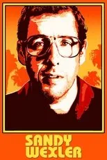Póster de Sandy Wexler
