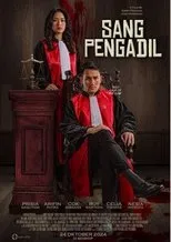 Póster de Sang Pengadil