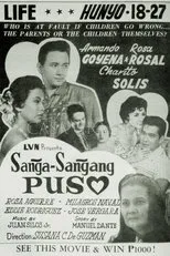 Póster de Sanga-Sangang Puso