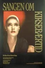 Póster de Sangen om kirsebærtid