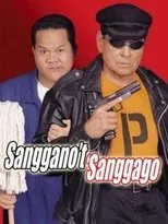 Póster de Sanggano't 'Sanggago