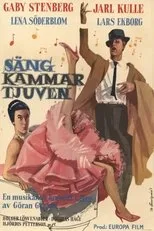 Póster de Sängkammartjuven