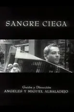Póster de Sangre ciega
