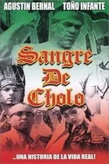 Póster de Sangre de cholo