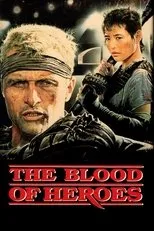 Póster de Sangre de héroes