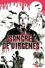 Póster de Sangre de vírgenes