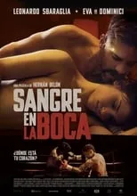 Póster de Sangre en la boca