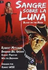 Póster de Sangre en la luna