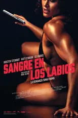 Póster de Sangre en los labios