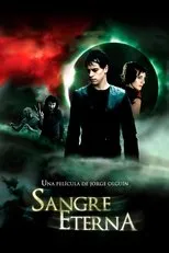Póster de Sangre eterna