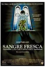 Póster de Sangre fresca (Una chica insaciable)
