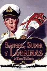 Póster de Sangre, sudor y lágrimas