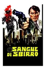 Póster de Sangue di sbirro