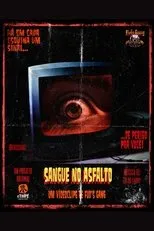 Póster de Sangue no Asfalto