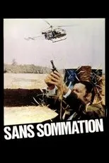 Póster de Sans sommation