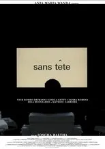 Póster de Sans Tête
