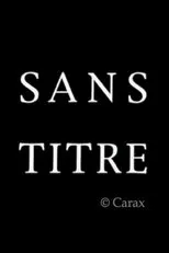 Póster de Sans titre