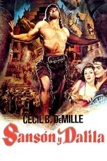 Póster de Sansón y Dalila