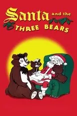 Póster de Santa and the Three Bears