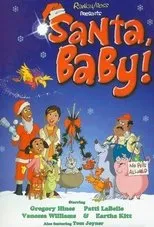 Póster de Santa, Baby!