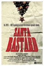 Póster de Santa Bastard