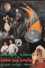 Póster de Santa Claus vs. the Taliban: Time Travellers from Outer Space