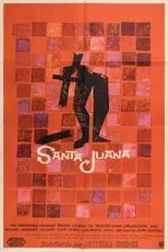 Póster de Santa Juana