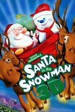 Póster de Santa vs. the Snowman