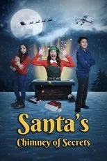 Póster de Santa's Chimney of Secrets