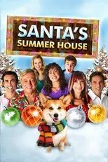 Póster de Santa's Summer House