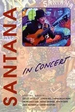 Póster de Santana: In Concert