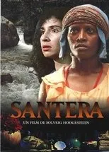 Póster de Santera