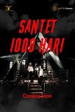 Póster de Santet 1000 Hari