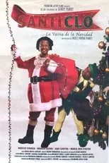 Póster de Santi Clo... La vaina de la Navidad