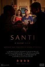 Póster de Santi