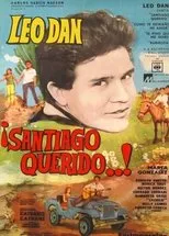 Póster de Santiago querido!