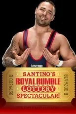 Póster de Santino's Royal Rumble Lottery Spectacular!