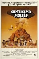 Póster de Santísimo Moisés